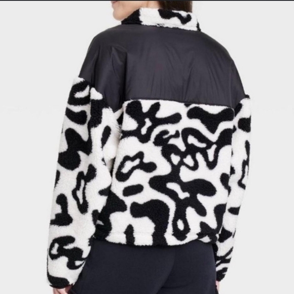 Grayson Threads Faux Fur  pullover jacket size XL - Picture 2 of 12